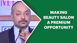 Making beauty salon a premium opportunity image