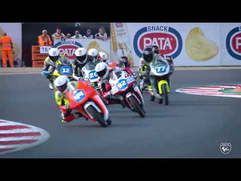 Highlights Race 2 | Round 5 Most | 2022 Northern Talent Cup