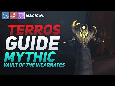 Guide - Terros (Mythisch) | Gewölbe der Inkarnationen (Vaul of the Incarnates) | german