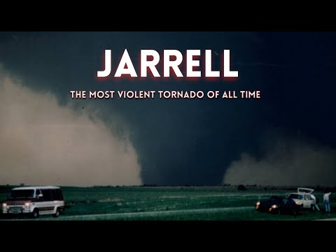 The Deadliest Tornado Ever | The Jarrell Texas F5