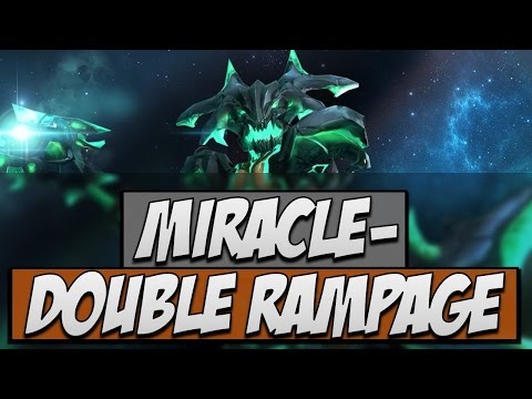 Liquid.Miracle Outworld Devourer VS Vega | Dota 2 Gameplay 7.14