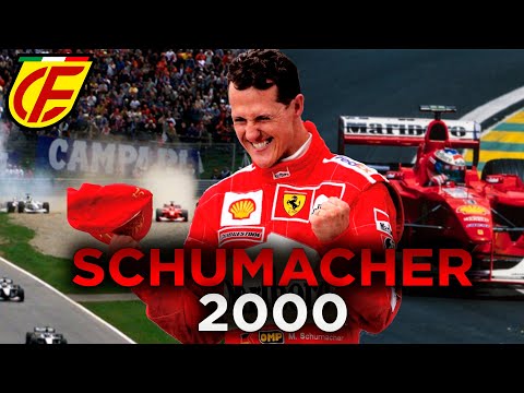 21 YEARS WITHOUT TITLES / SUMMARY OF THE 2000 SEASON