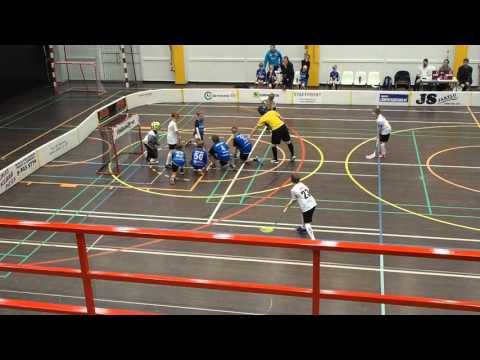 SBS Rupu-Karhut Blue Wolves 2.erä Rauma 13.2.2016