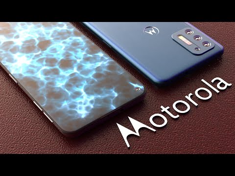 MOTO G9 Plus 5G (2020) Introduction !!