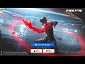 Free Fire New Lobby Song 2023 | Project Crimson New Update ( Theme Song ) Free Fire || Lobby Song FF