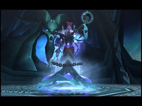 Lady Susurramuerte ICC 25N UltimoWoW