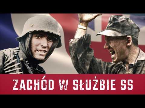 Foreign SS Divisions: Why Western Europeans Fought for Hitler Until the Very End