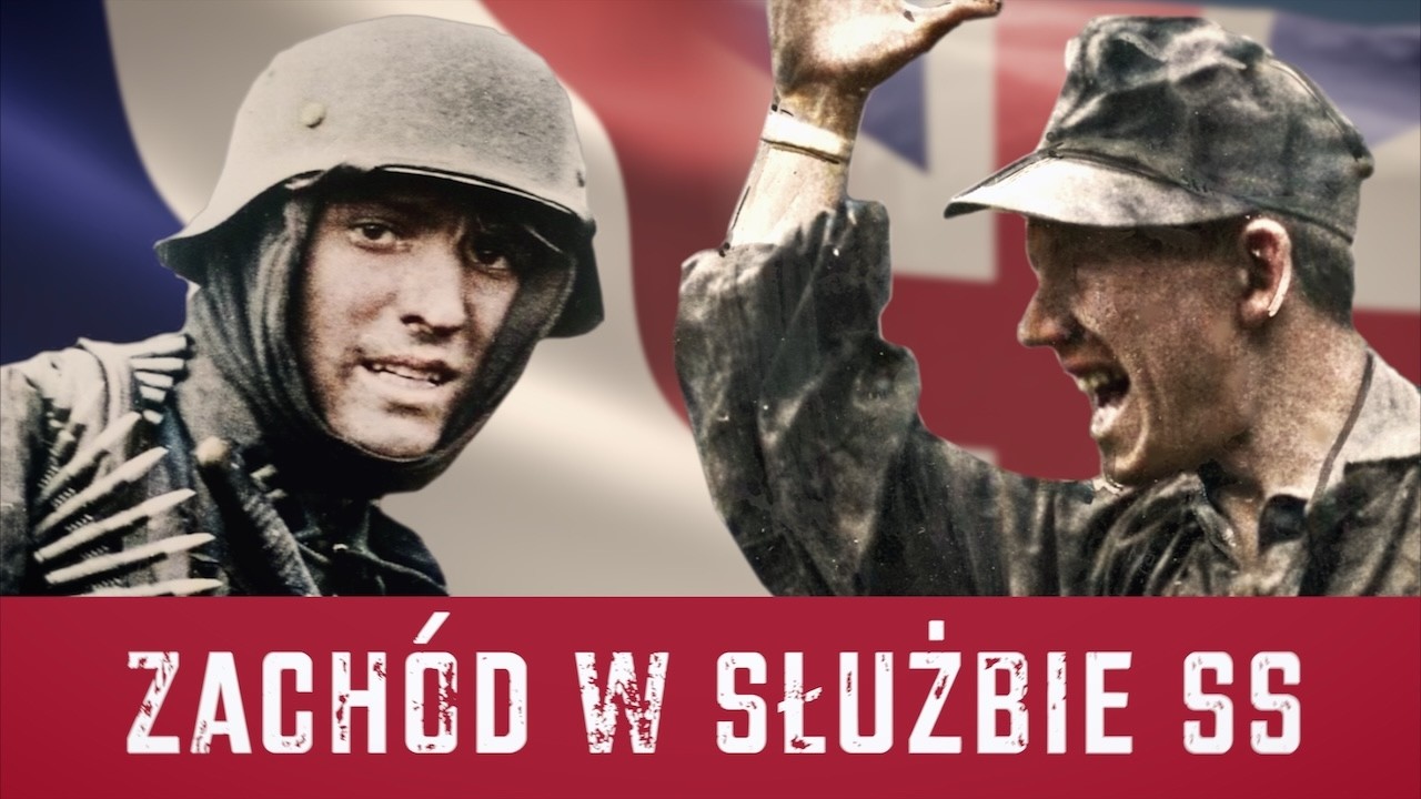 Kto naprawdę bronił Hitlera. Europejska armia III Rzeszy