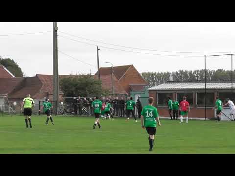 VCE Deftinge - VK Ninove - Doelpunt 1 - VCE Deftinge