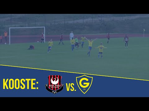GnistanTV Kooste: Kultsu FC - IF Gnistan (17.7.2016)