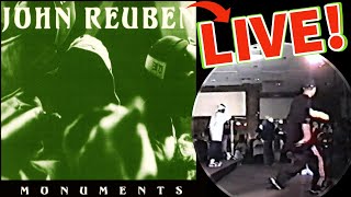John Reuben 1st LIVE Performance (rare)