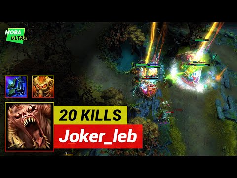 HoN War Beast PUZZLEBOX with DAEMONIC BREASTPLATE - MVP