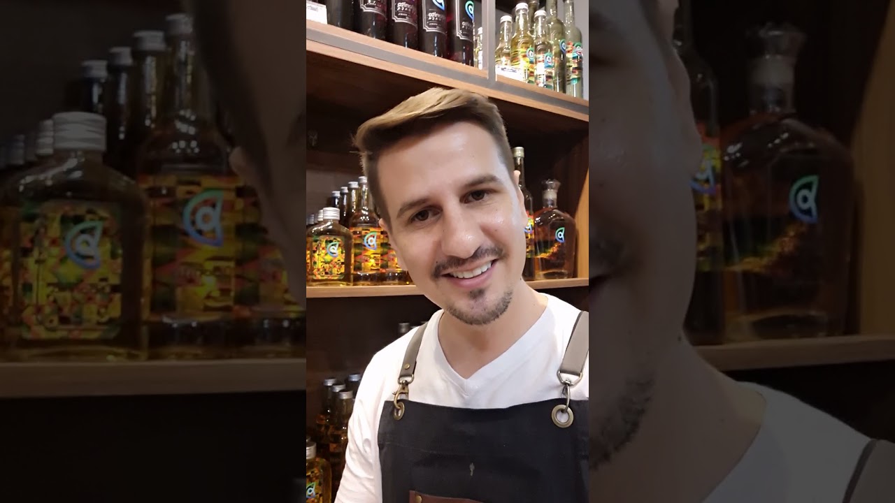 Já tomou Cachaça com nó-de-cachorro