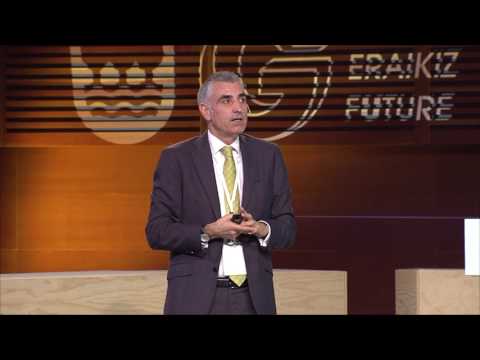 Alejandro Naya: PESA enpresaren jardunbidea Berdintasun eta Kontziliazio alorrean