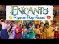 Music For Kids Encanto Rhythm Play Along