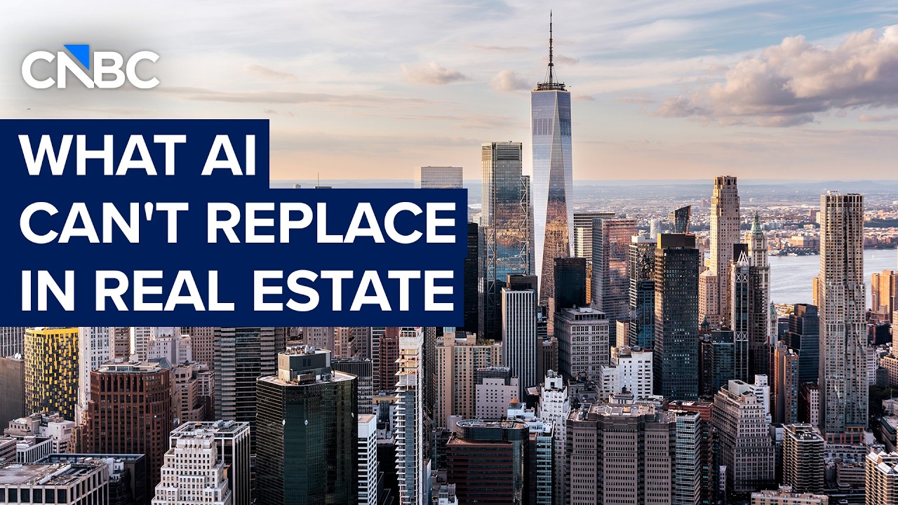 Coldwell Banker CEO discusses artificial intelligence and the housing market