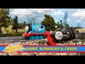 James Runaway And Crash The Adventure Begins Thomas Friends Old Remake 2015