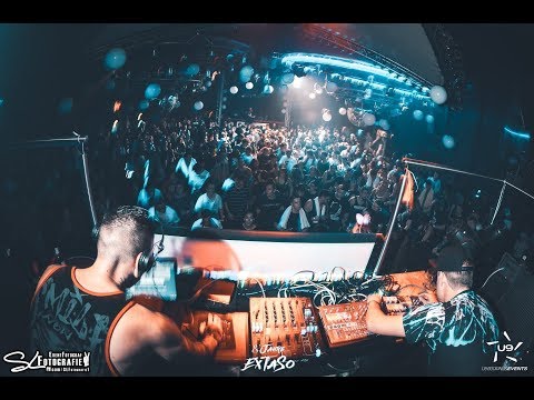 8 Jahre Extaso Glashaus Worbis Aftermovie