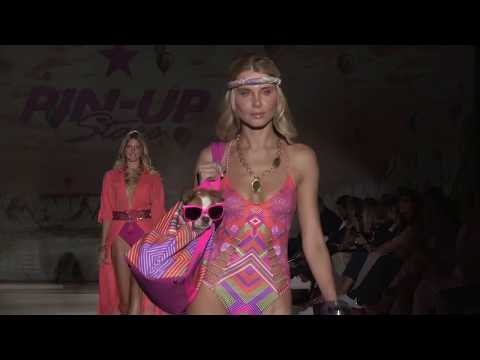 Pin-Up Stars SS 2019 Fashion Show - Short Video
