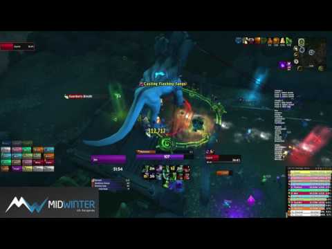 Midwinter vs. Mythic Guarm