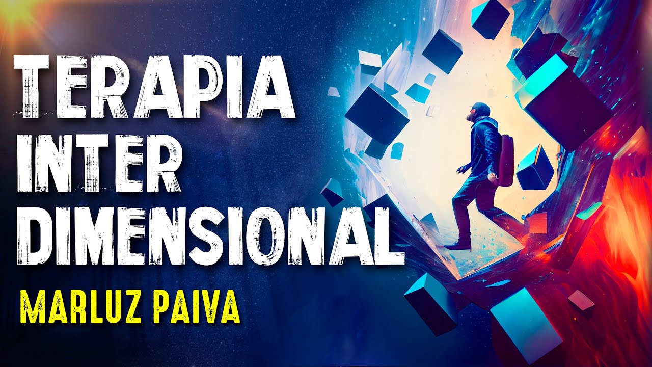 INFINITAS POSSIBILIDADES DO EU - MARLUZ  - Paranormal Experience! - #188