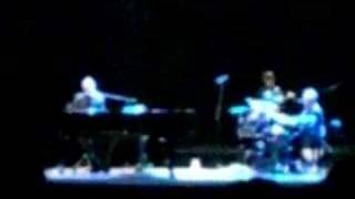 Joe Jackson Invisible man live milano 2008