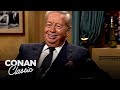 How Mel Tormé Wrote “The Christmas Song” | Late Night with Conan O’Brien