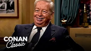 How Mel Tormé Wrote “The Christmas Song” | Late Night with Conan O’Brien