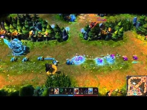 SKT T1 Faker   Zed vs Orianna   KR LOL SoloQ Highlights