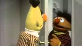 Classic Sesame Street - Bert is Locked Out