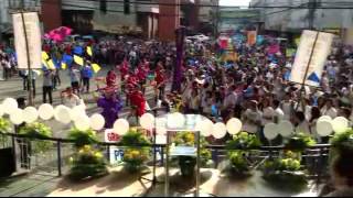 Iloilo Grand March for Jesus (Jan 13, 2013)