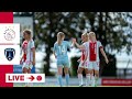 LIVE 14:30 ? |  Ajax Vrouwen - Paris FC | #Friendly