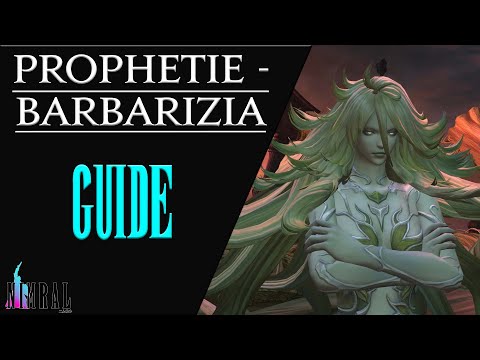 ⚔️ Prophetie - Barbarizia 🏹 Prüfungs Guide - Endwalker // Tank-POV // Neulings Guide FFXIV