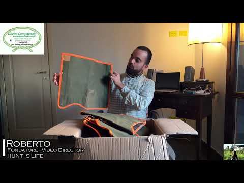 GHETTE CAMPAGNOLE - Protetti al 100% da acqua e spine🐗🦒🌵🌿🎁