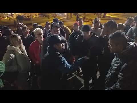 NEXO vs INFERNUS vs CHINO MC vs BARDO - 8avos | Fecha 6 Torneo 2019 | Warriors of Freestyle