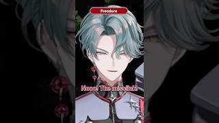 Genius Plan Goes Wrong! @Freodore_nijisanji @KaelixDebonair 【NIJISANJI EN】