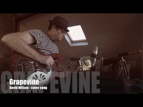 Grapevine - a simple cover of the Marvin Gaye classic - recorded in Northumberland, UK.