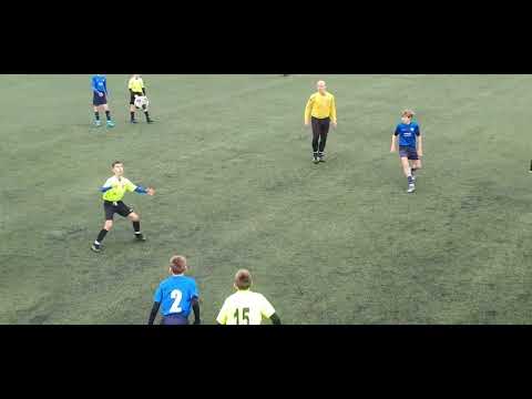 1Q BARCA ACADEMY GRANA 2009 - BIAŁE ORŁY WARSZAWA 2009 wynik 7-0