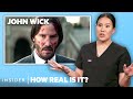 ER Doctor Rates 10 DIY Surgery Scenes In Movies & TV | How Real Is It?