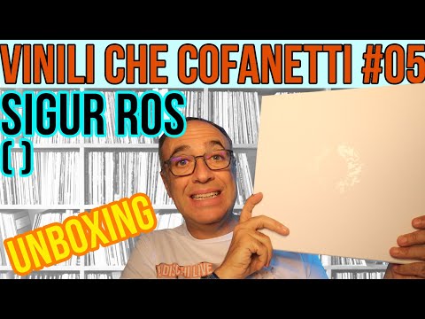 Vinili CHE cofanetti - puntata #5 - ( ) dei Sigur Ros - #unboxing