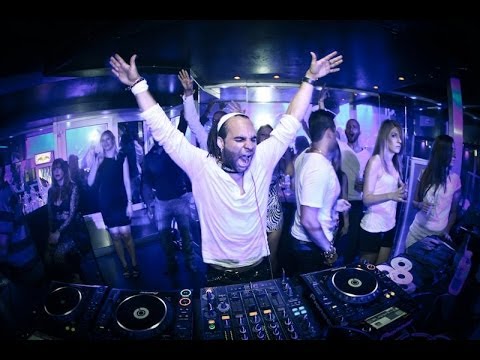 SAM CARTER @ QUEEN CLUB (PARIS • FRANCE)