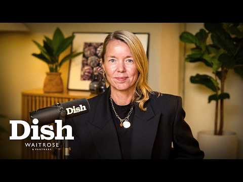 Line of Duty's Anna Maxwell Martin reveals her favourite roast dinner | Dish Podcast | Waitrose