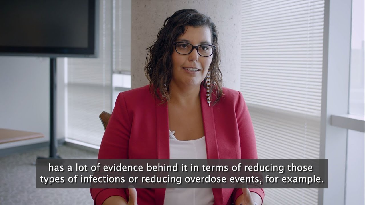 Ethical issues in public health practice – Dr. Marcia Anderson