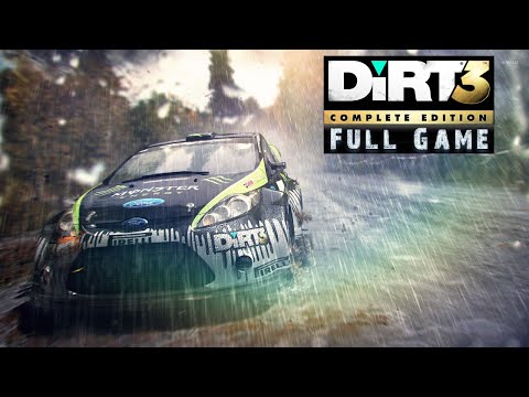 Dirt 3 - Juego Completo Español - Full Gameplay - Sin Comentarios