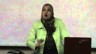11) Dr. Amany AbdelA'al [ Cestodes Revision]