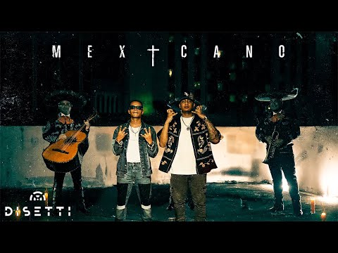 MEXICANO - Don Pablo Mures Ft. @EibyMusica (Video Oficial)