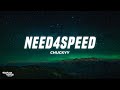 Chuckyy Need4Speed Lyrics
