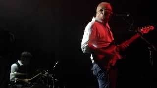 Mike Doughty (of Soul Coughing) - Unmarked Helicopters (live)