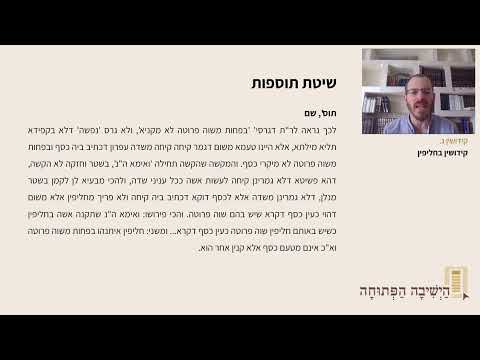 תמונה מקדימה לסרטון