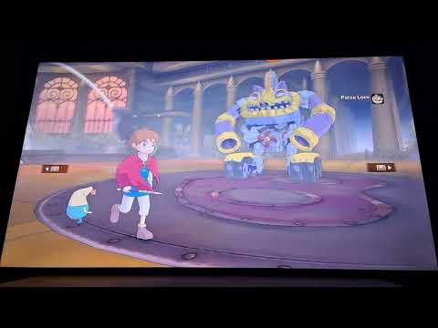 Ni No Kuni: Wrath of the White Witch - Porco Loco